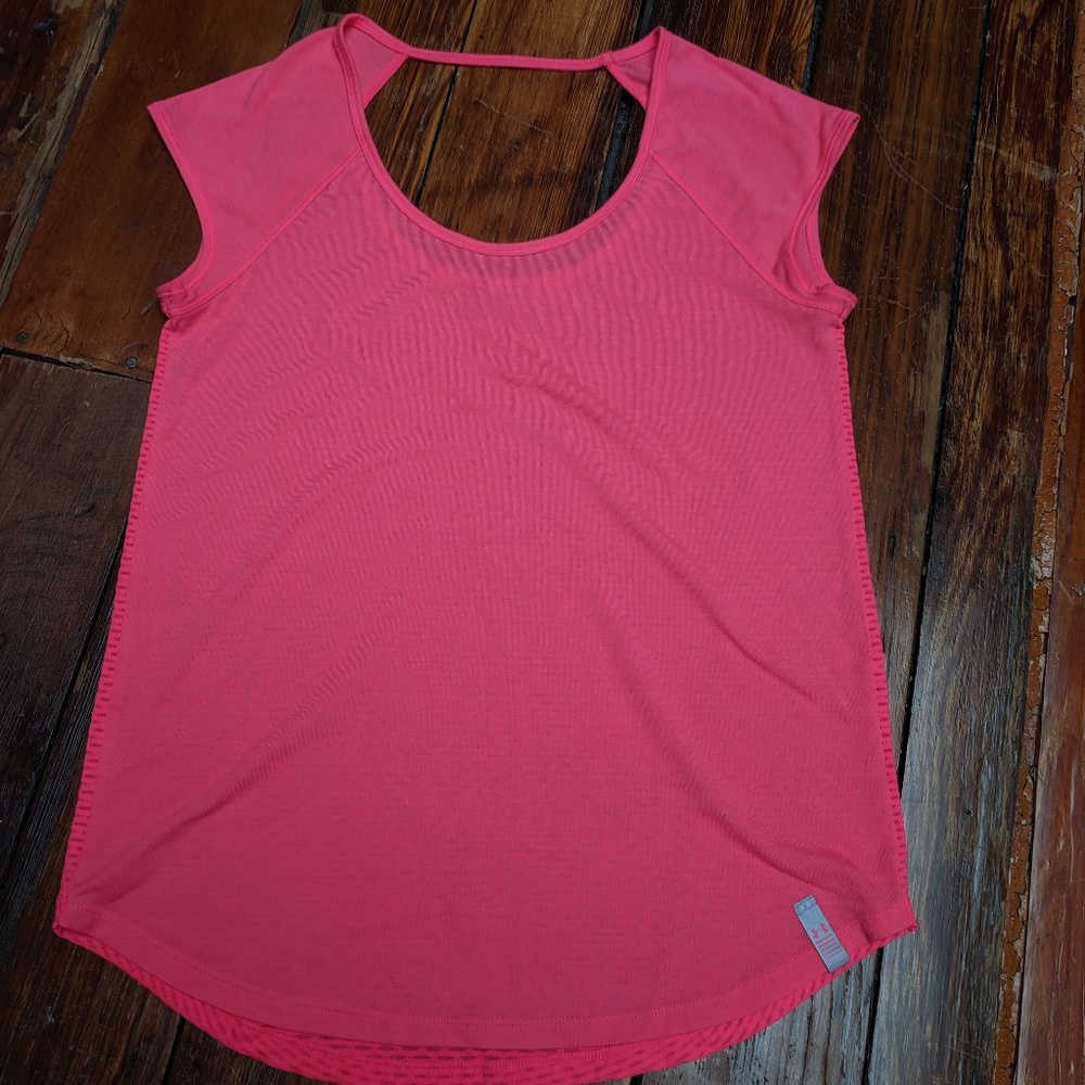 Under Armour workout tank
